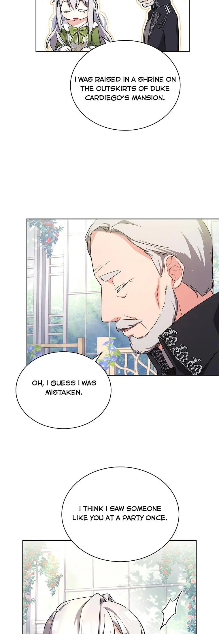 My Childhood Friend Became an Obsessive Husband Chapter 18 page 29 - 
