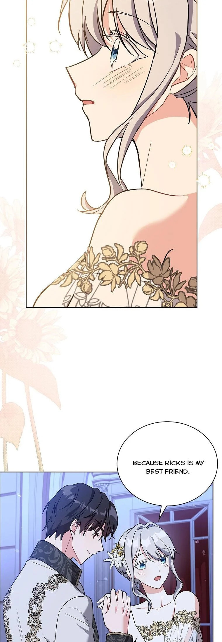 My Childhood Friend Became an Obsessive Husband Chapter 18 page 4 - 