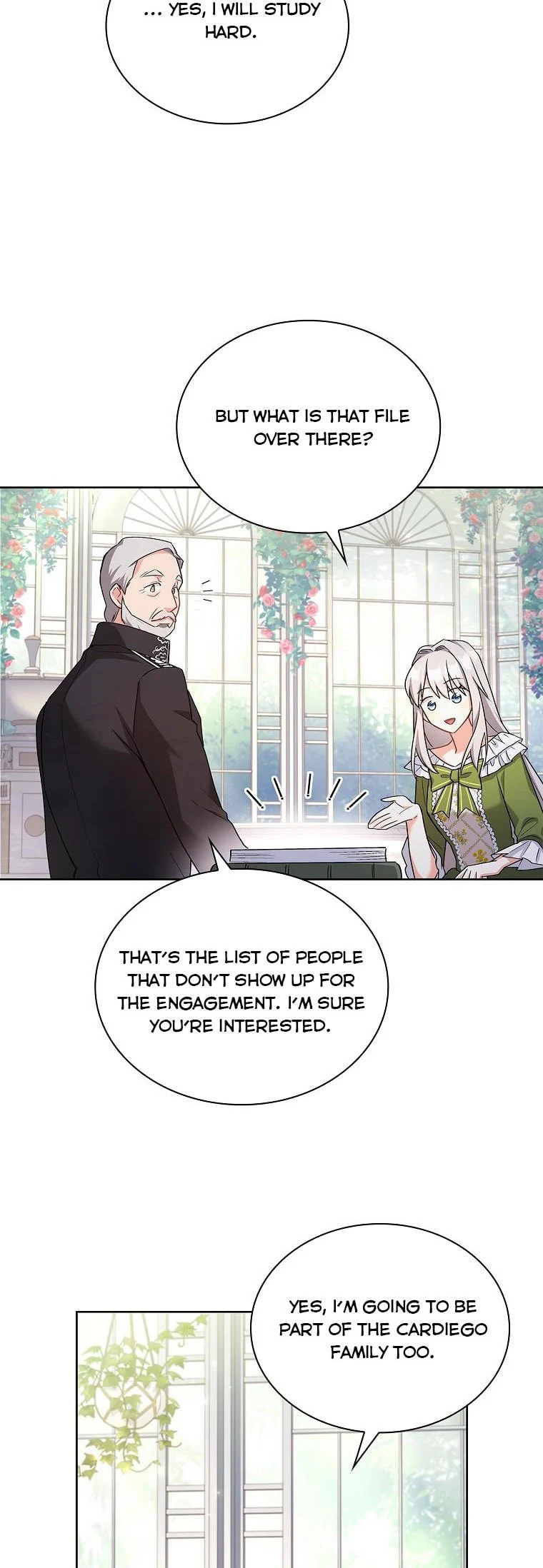 My Childhood Friend Became an Obsessive Husband Chapter 18 page 32 - 