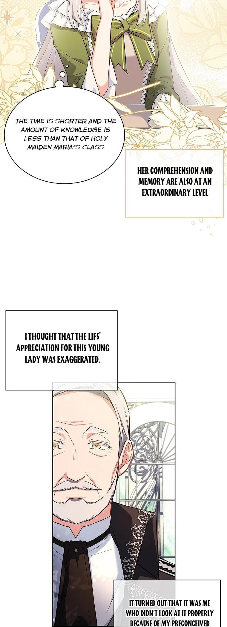 My Childhood Friend Became an Obsessive Husband Chapter 18 page 38 - 