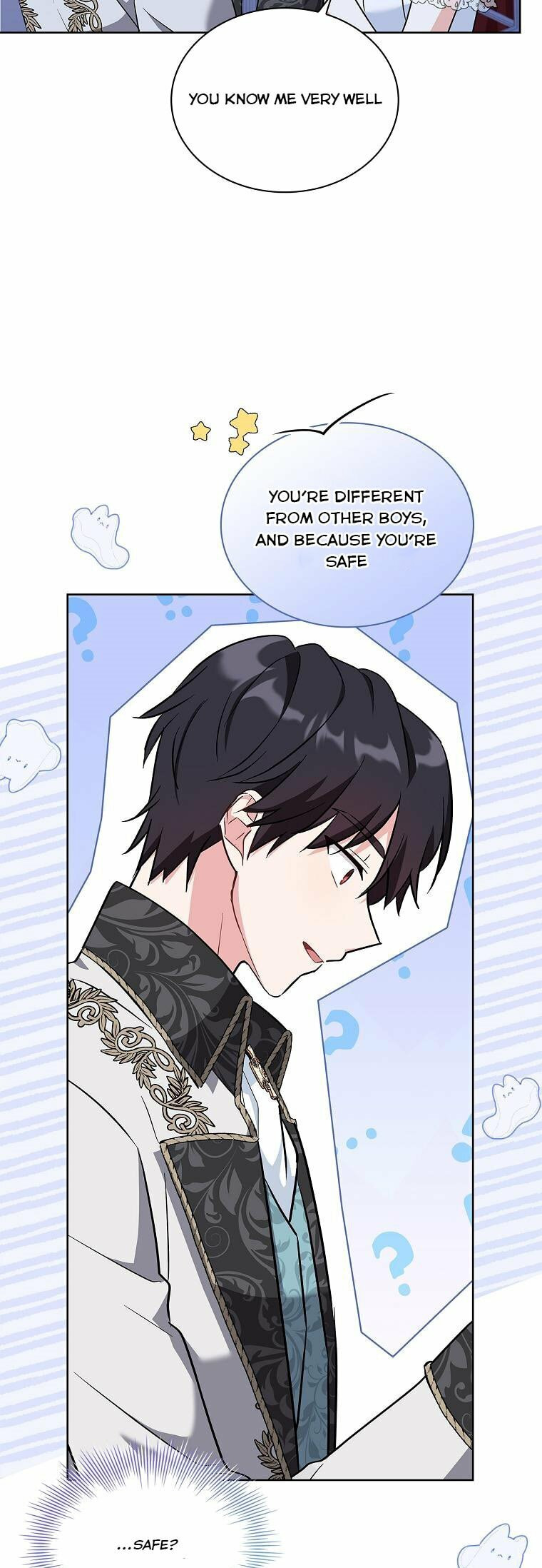 My Childhood Friend Became an Obsessive Husband Chapter 18 page 5 - 