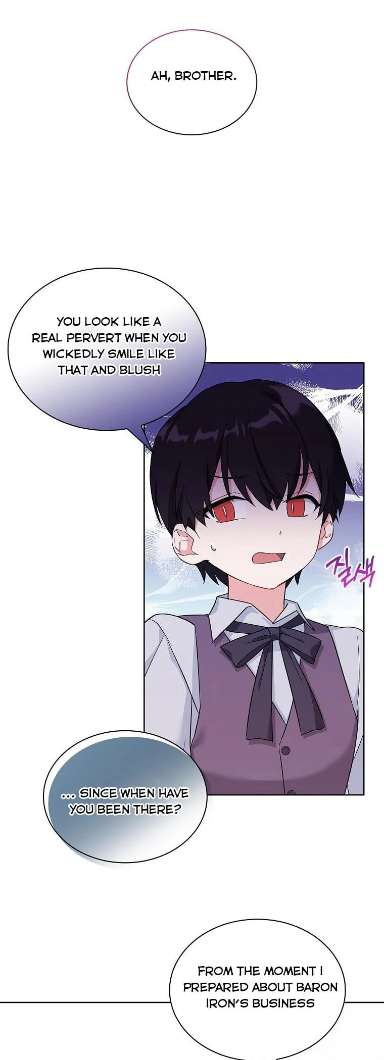 My Childhood Friend Became an Obsessive Husband Chapter 18 page 46 - 