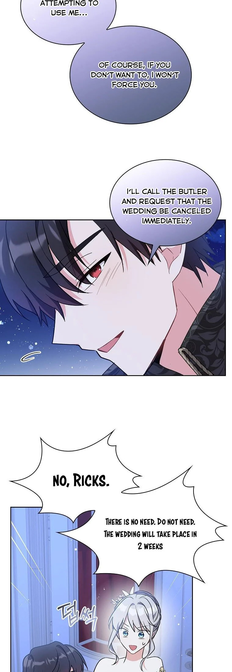 My Childhood Friend Became an Obsessive Husband Chapter 18 page 8 - 