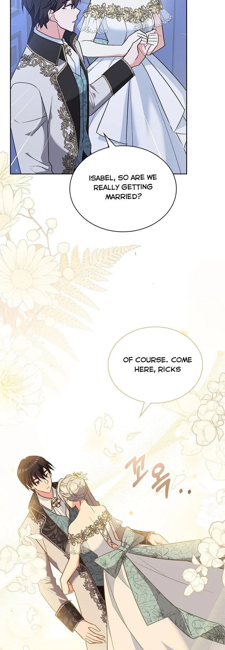 My Childhood Friend Became an Obsessive Husband Chapter 18 page 9 - 