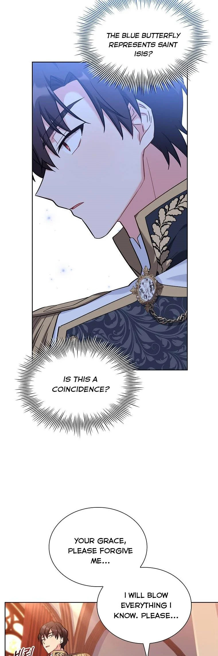My Childhood Friend Became an Obsessive Husband Chapter 19 page 11 - 