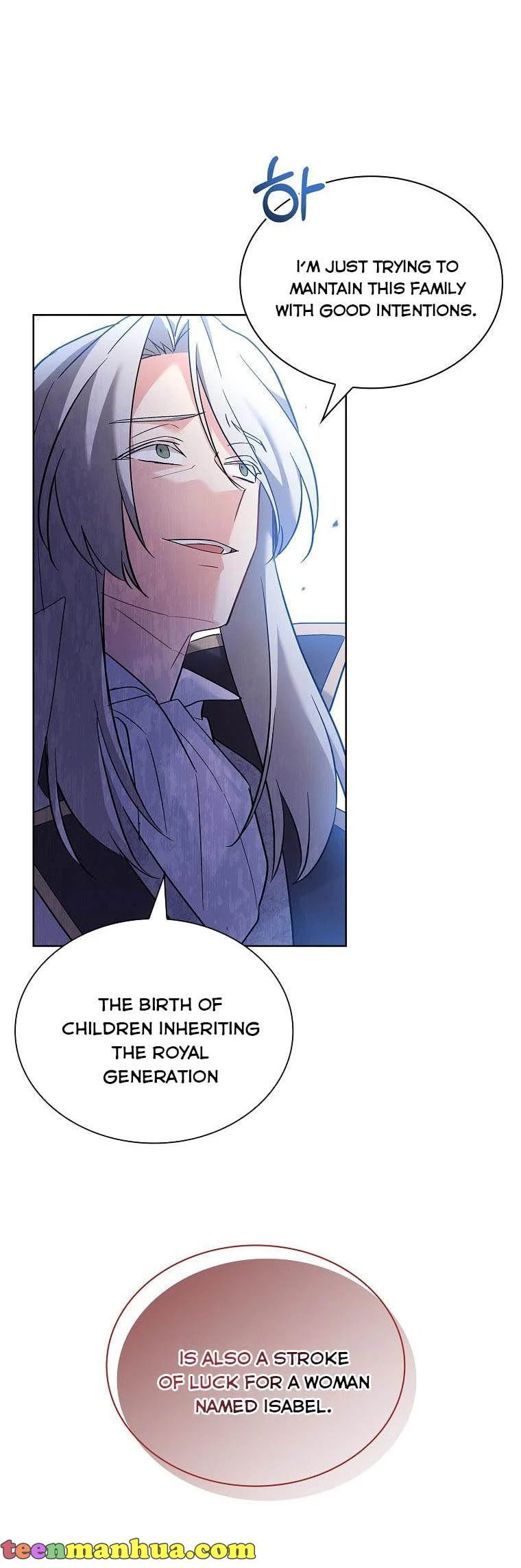 My Childhood Friend Became an Obsessive Husband Chapter 19 page 29 - 