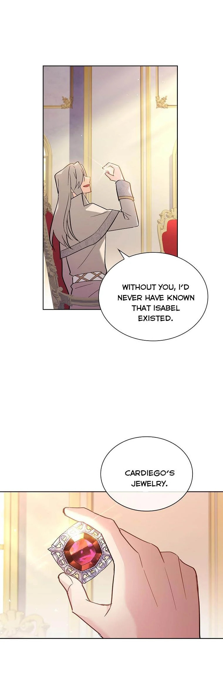 My Childhood Friend Became an Obsessive Husband Chapter 19 page 30 - 