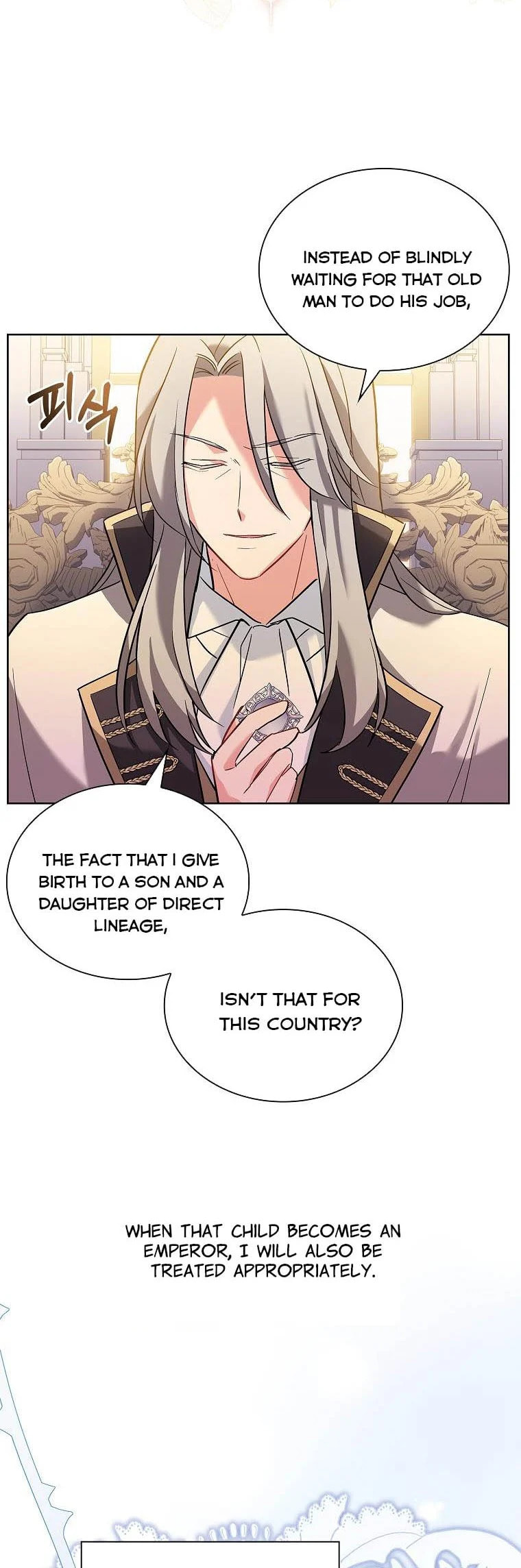 My Childhood Friend Became an Obsessive Husband Chapter 19 page 32 - 