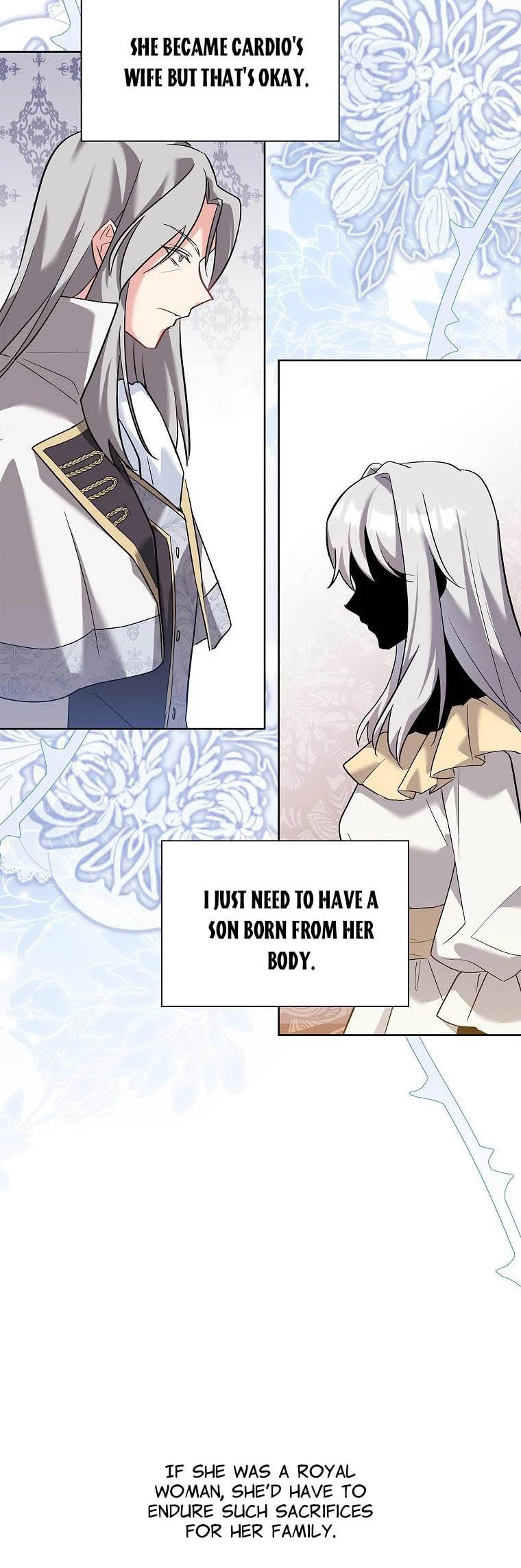 My Childhood Friend Became an Obsessive Husband Chapter 19 page 33 - 