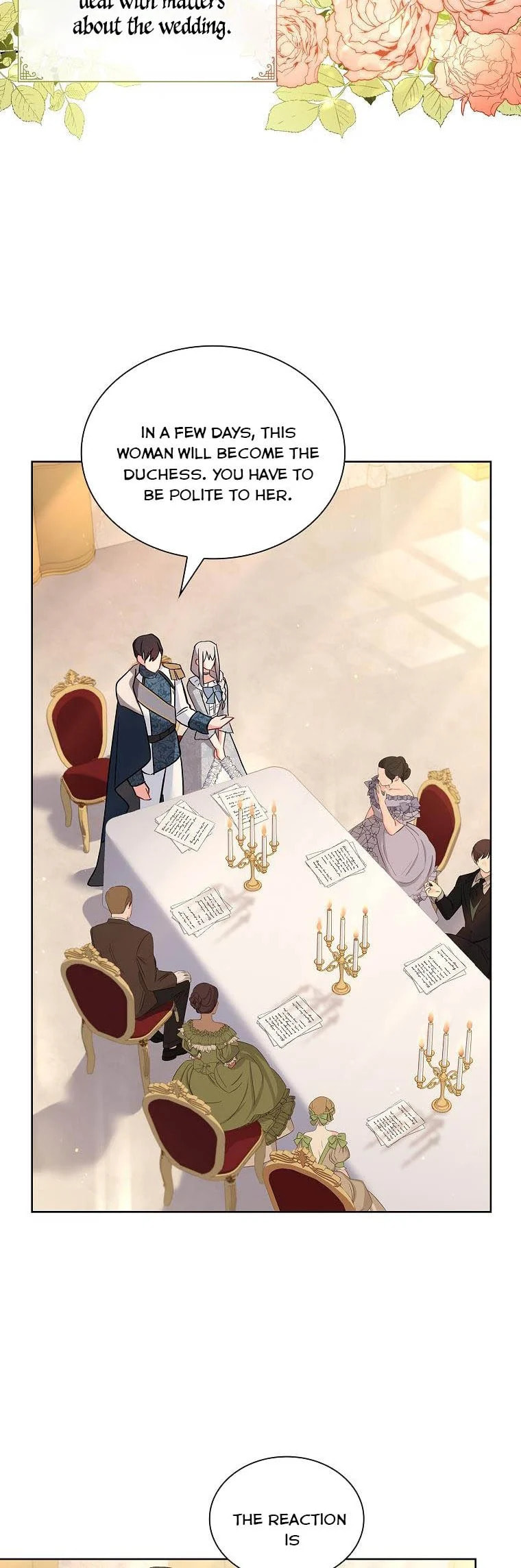 My Childhood Friend Became an Obsessive Husband Chapter 19 page 36 - 