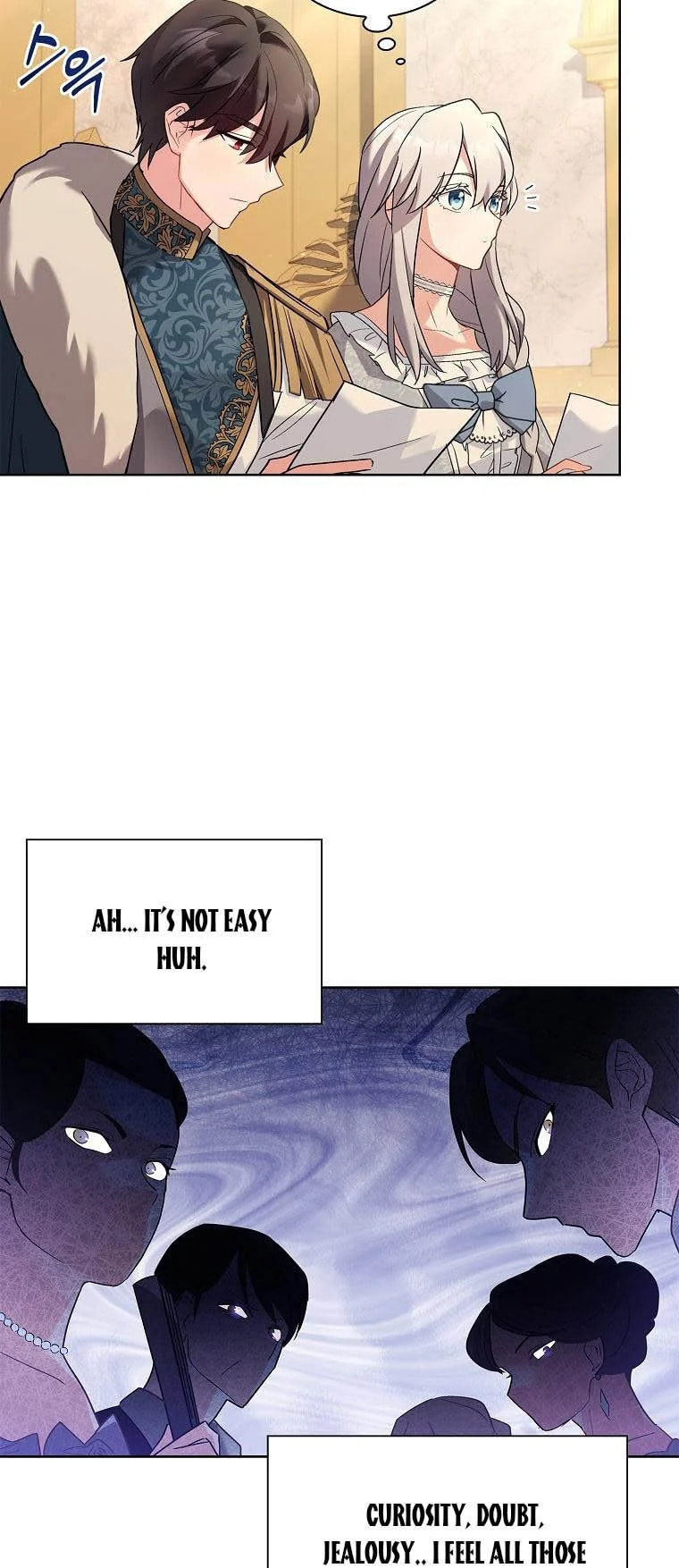My Childhood Friend Became an Obsessive Husband Chapter 19 page 37 - 
