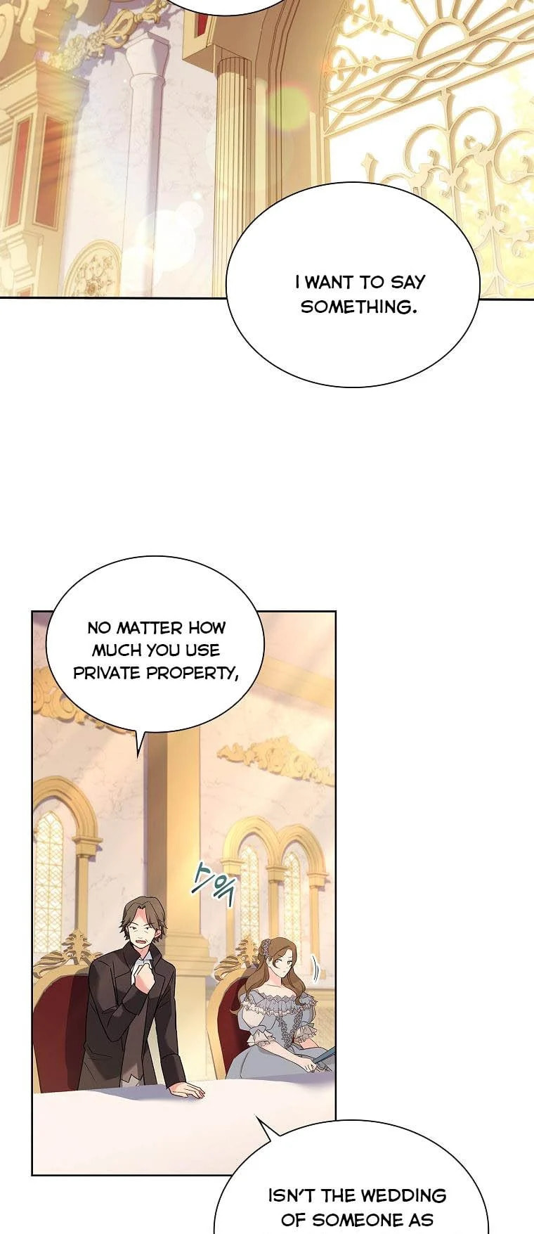 My Childhood Friend Became an Obsessive Husband Chapter 19 page 40 - 