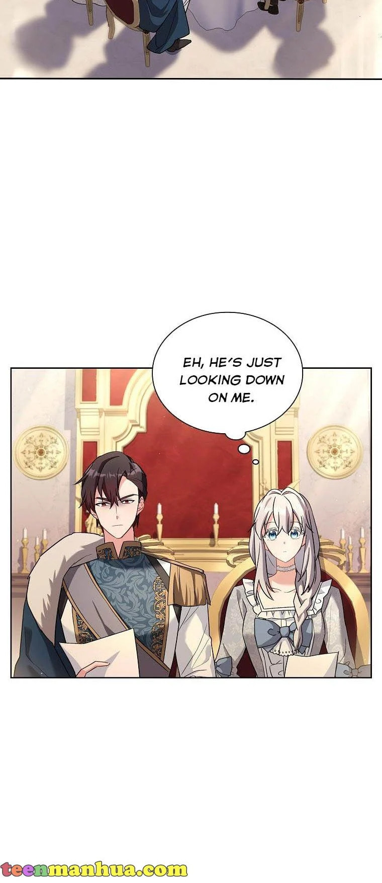 My Childhood Friend Became an Obsessive Husband Chapter 19 page 42 - 