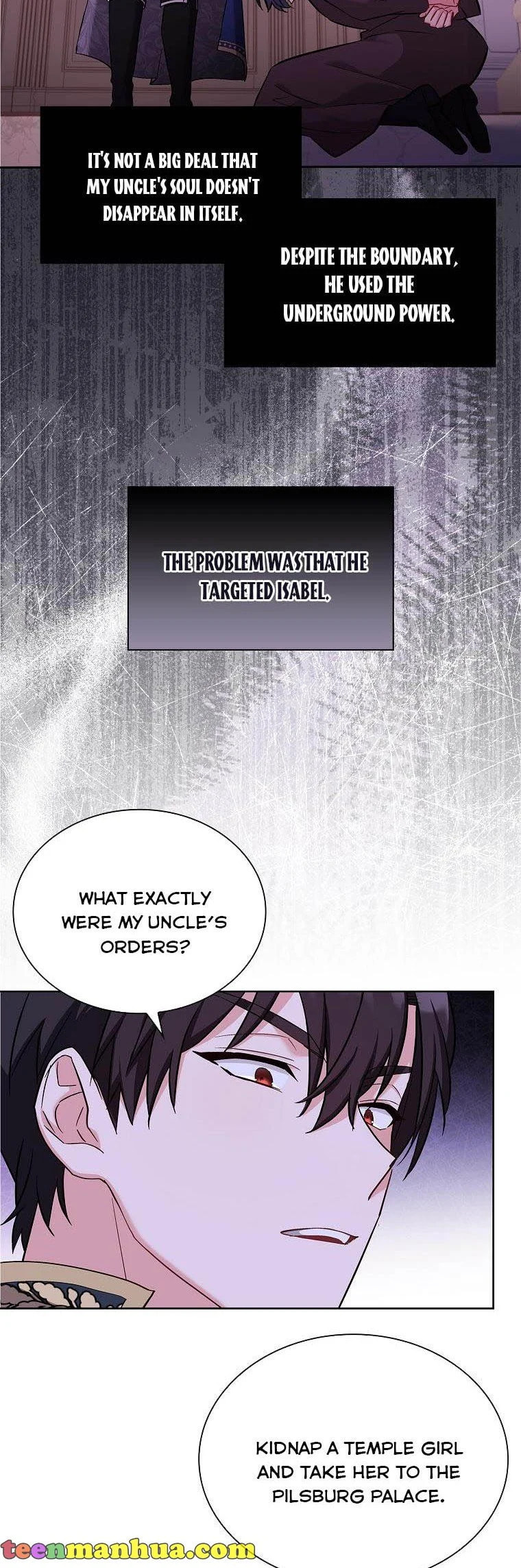 My Childhood Friend Became an Obsessive Husband Chapter 19 page 7 - 