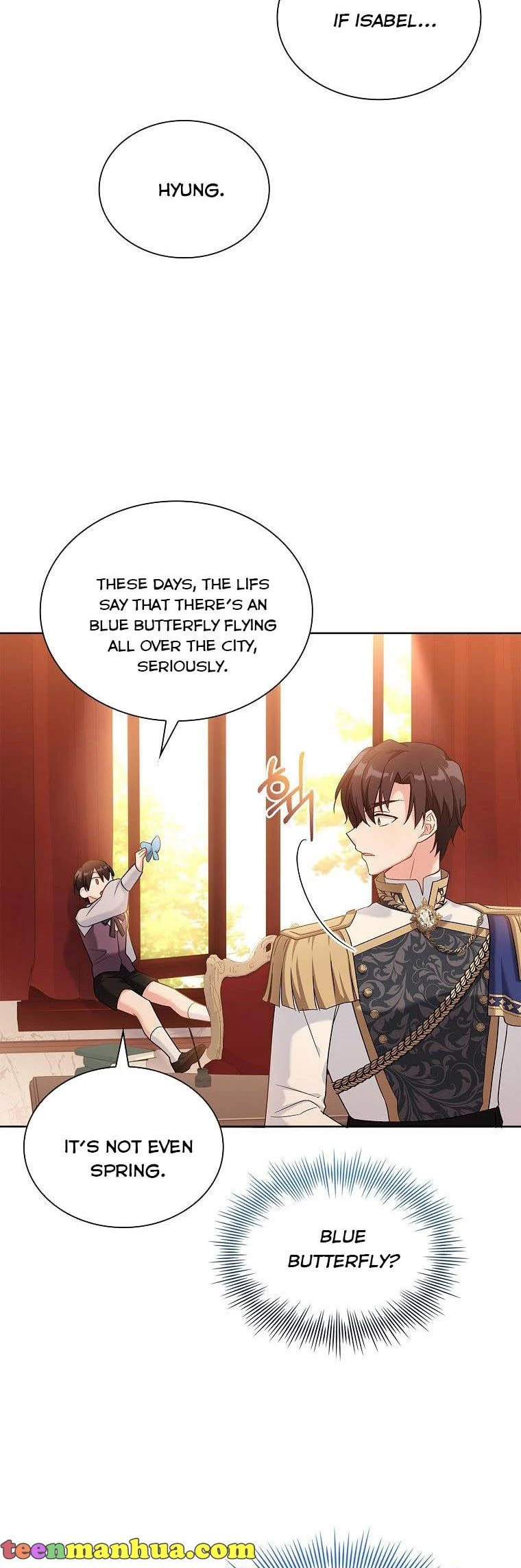 My Childhood Friend Became an Obsessive Husband Chapter 19 page 10 - 