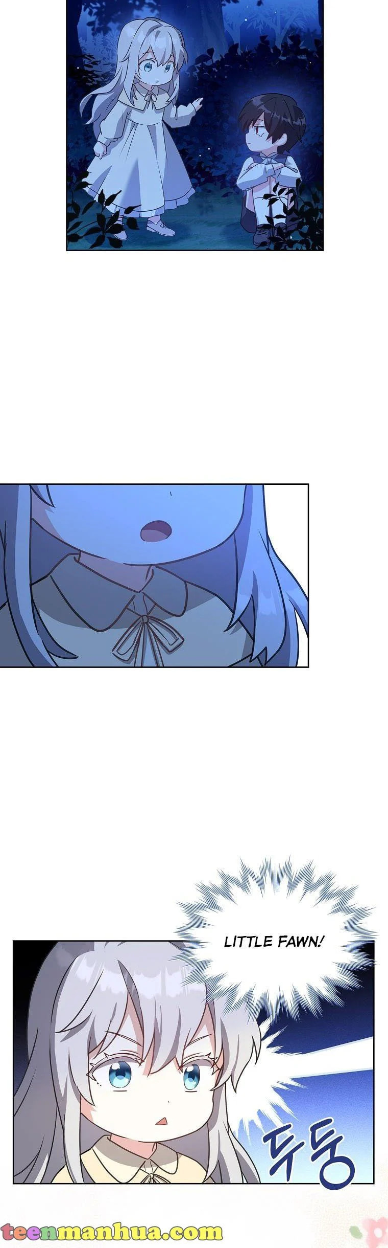 My Childhood Friend Became an Obsessive Husband Chapter 2 page 29 - 