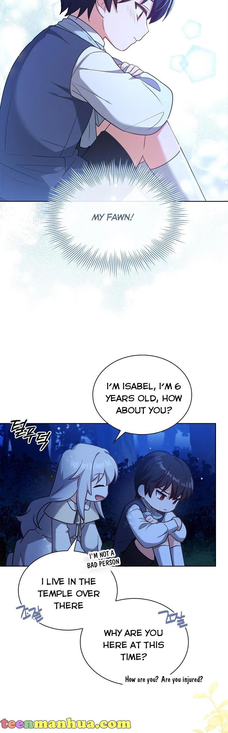 My Childhood Friend Became an Obsessive Husband Chapter 2 page 31 - 