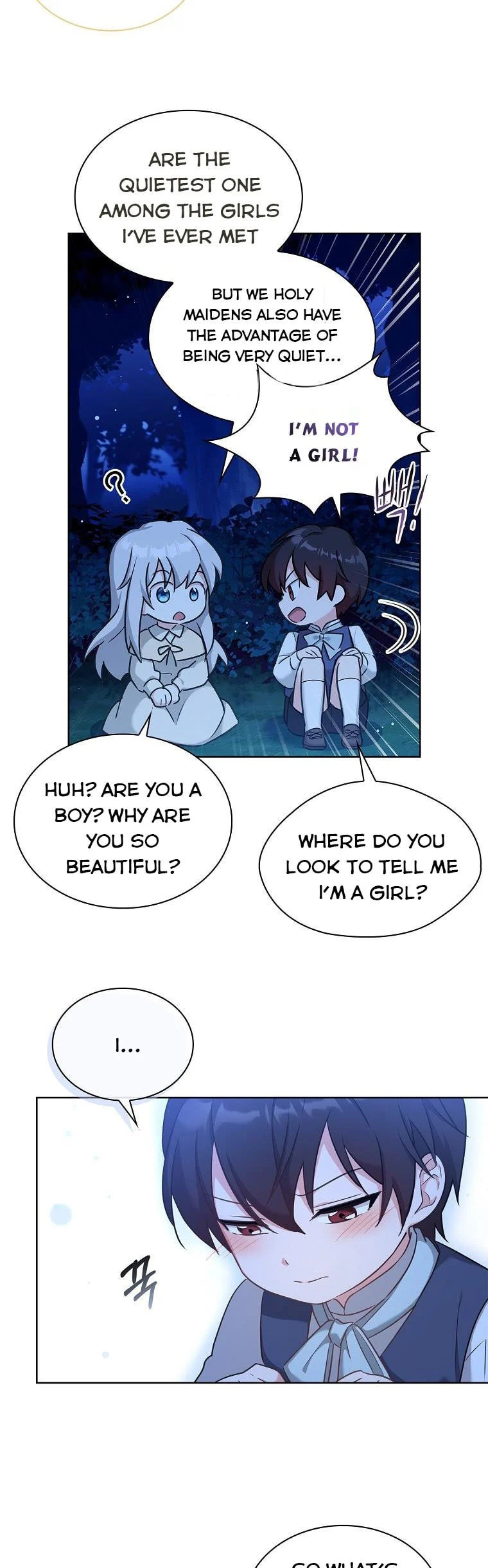 My Childhood Friend Became an Obsessive Husband Chapter 2 page 33 - 
