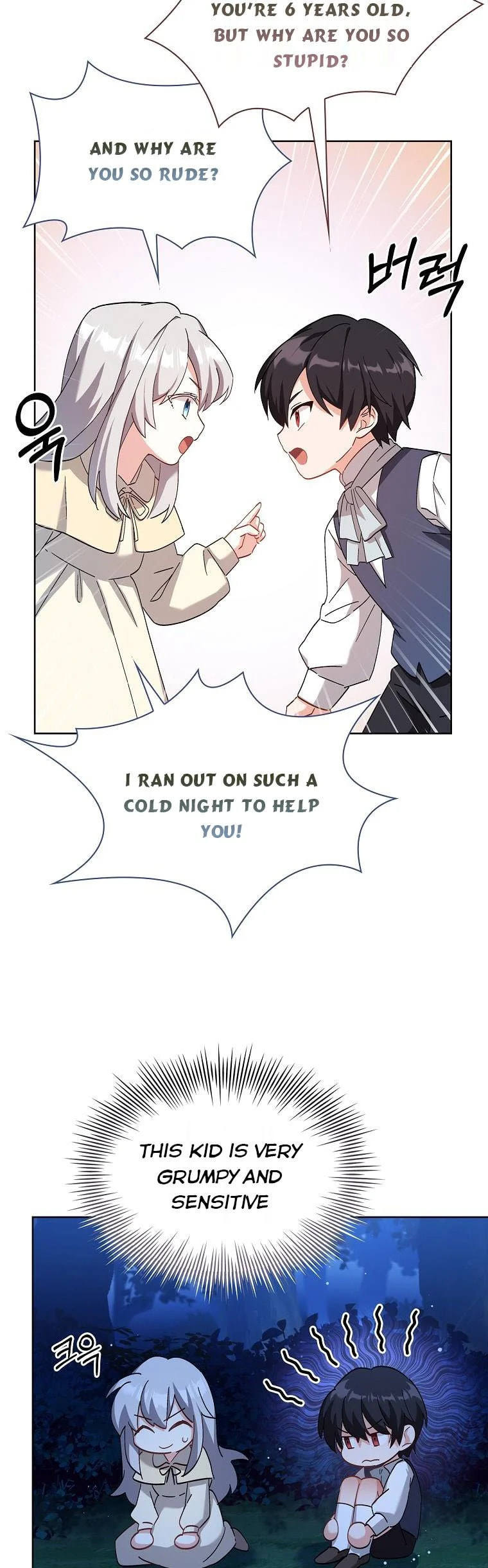 My Childhood Friend Became an Obsessive Husband Chapter 2 page 35 - 