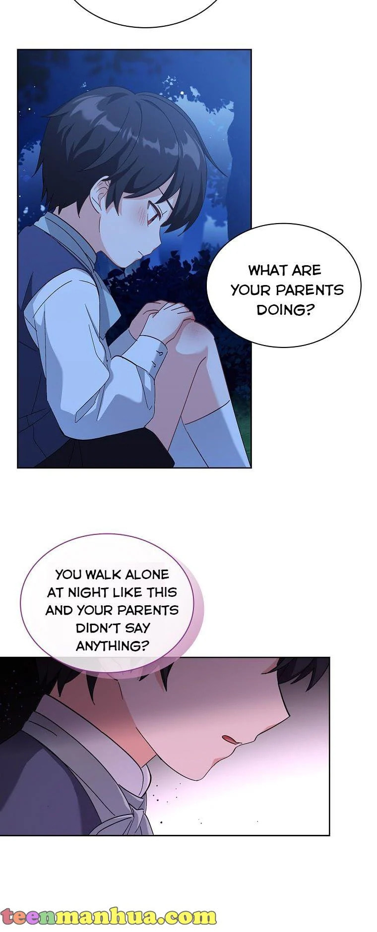 My Childhood Friend Became an Obsessive Husband Chapter 2 page 40 - 