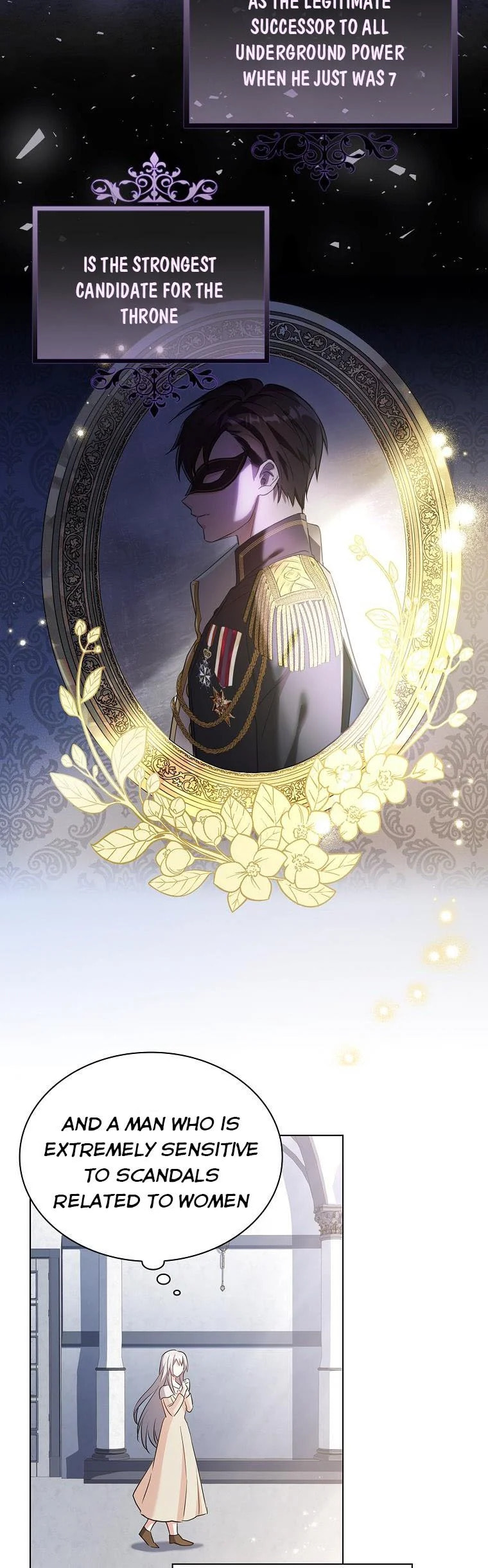 My Childhood Friend Became an Obsessive Husband Chapter 2 page 8 - 