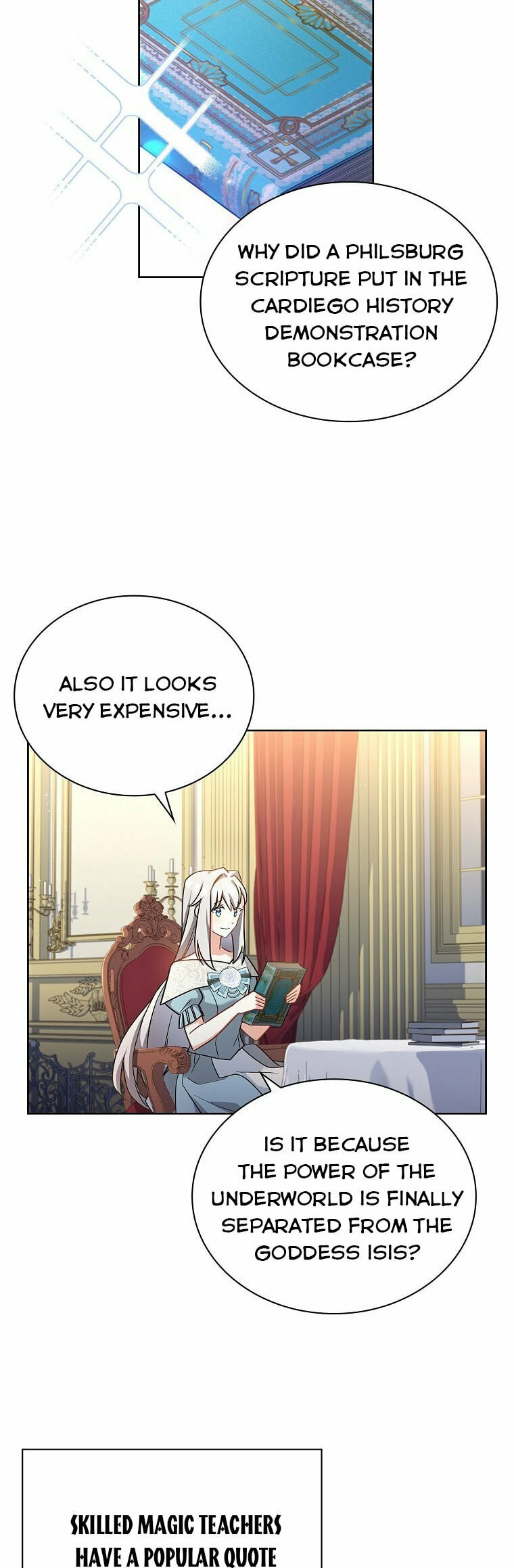 My Childhood Friend Became an Obsessive Husband Chapter 20 page 11 - 