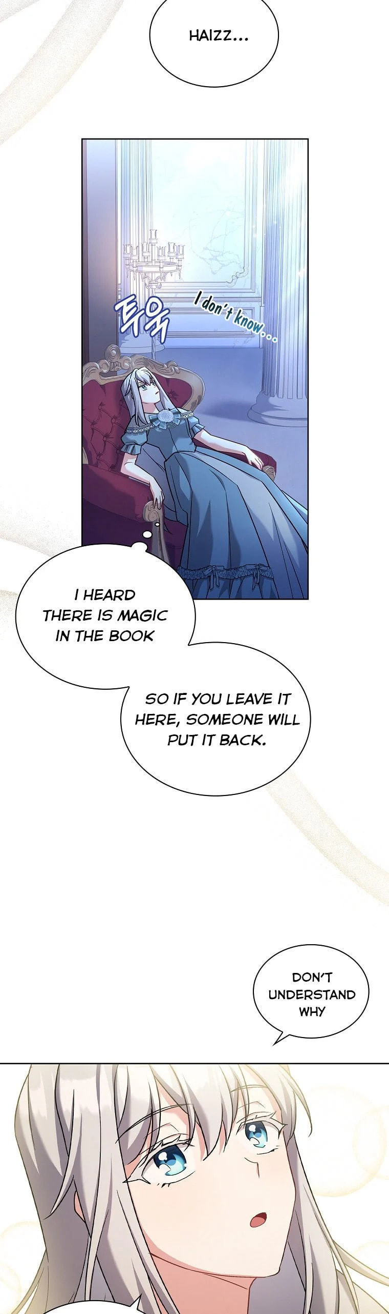 My Childhood Friend Became an Obsessive Husband Chapter 20 page 19 - 