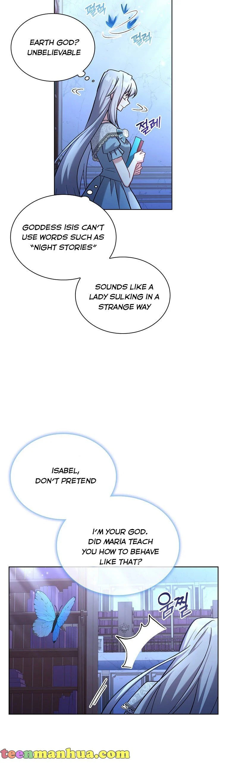 My Childhood Friend Became an Obsessive Husband Chapter 20 page 23 - 
