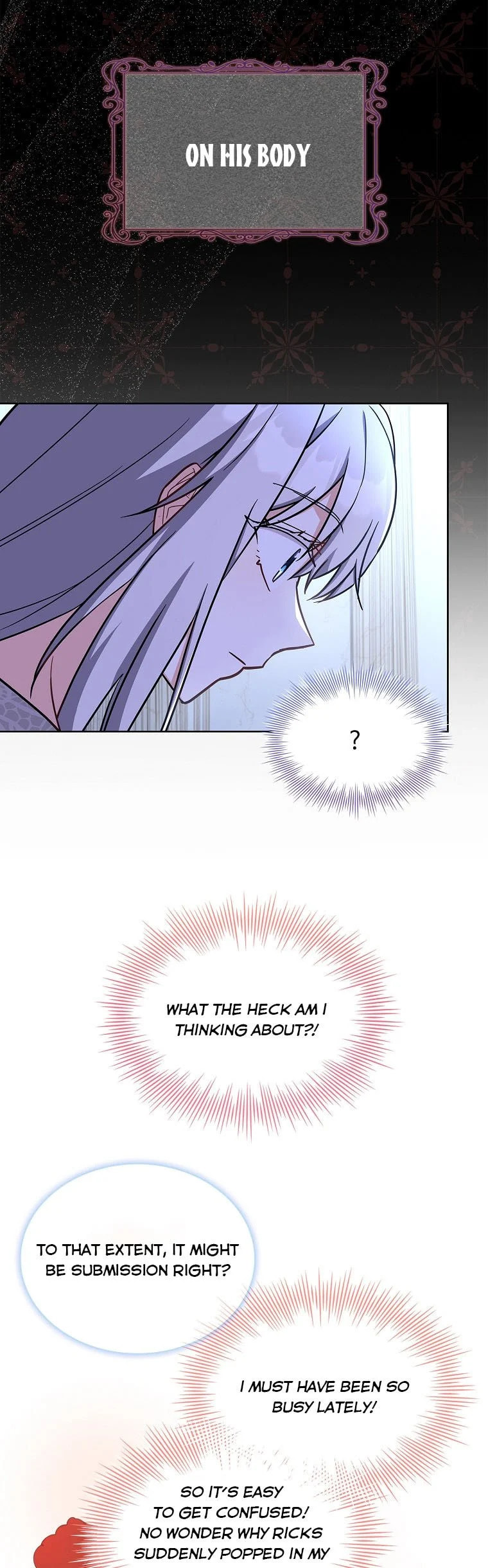 My Childhood Friend Became an Obsessive Husband Chapter 20 page 29 - 
