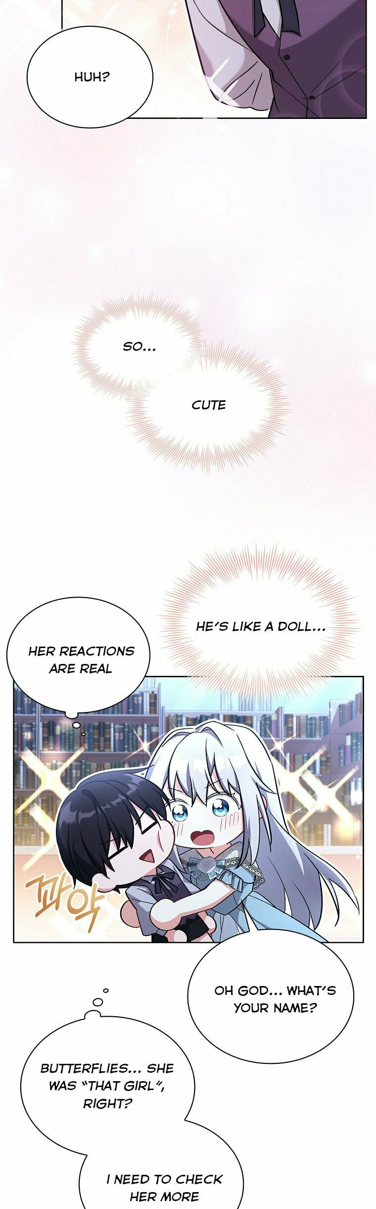 My Childhood Friend Became an Obsessive Husband Chapter 20 page 34 - 