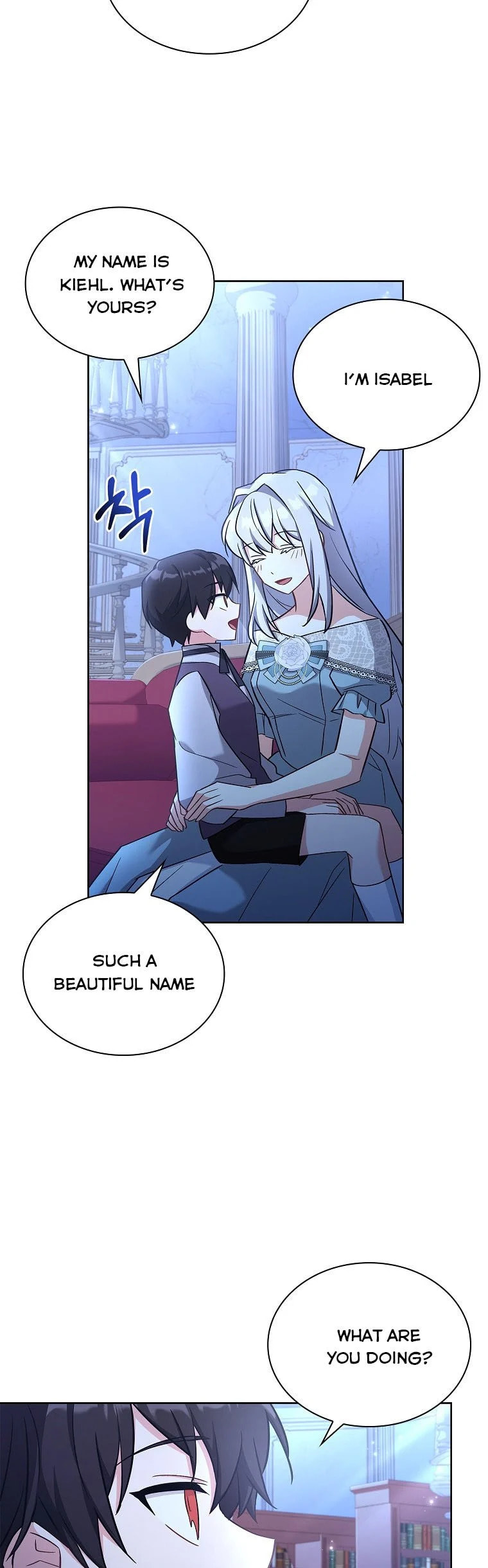 My Childhood Friend Became an Obsessive Husband Chapter 20 page 35 - 