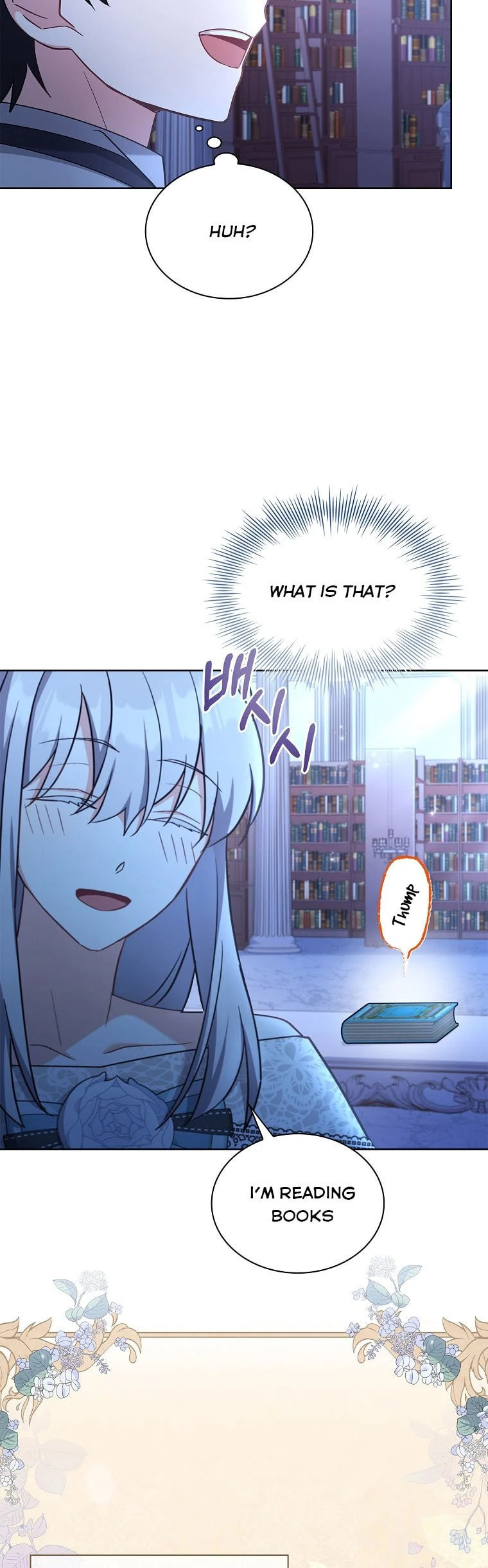 My Childhood Friend Became an Obsessive Husband Chapter 20 page 36 - 