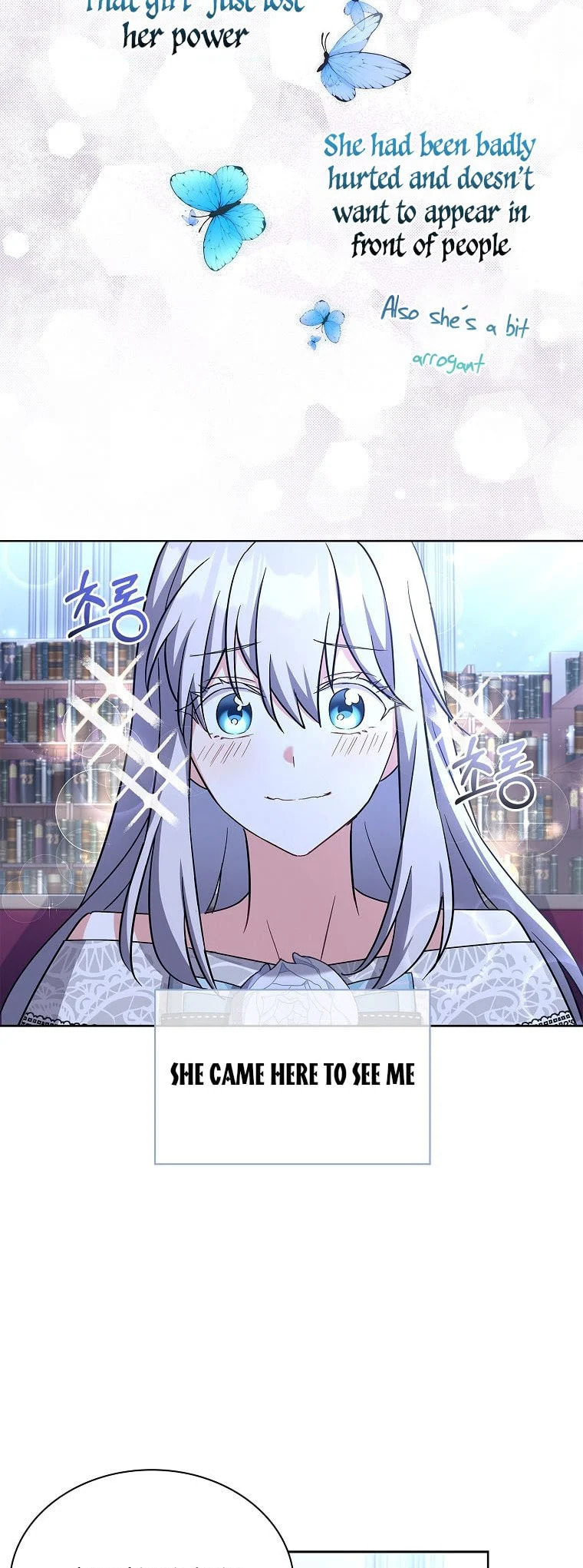 My Childhood Friend Became an Obsessive Husband Chapter 20 page 38 - 