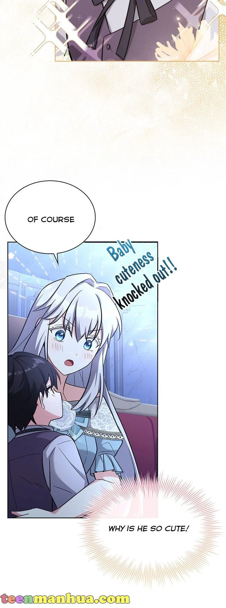 My Childhood Friend Became an Obsessive Husband Chapter 20 page 41 - 