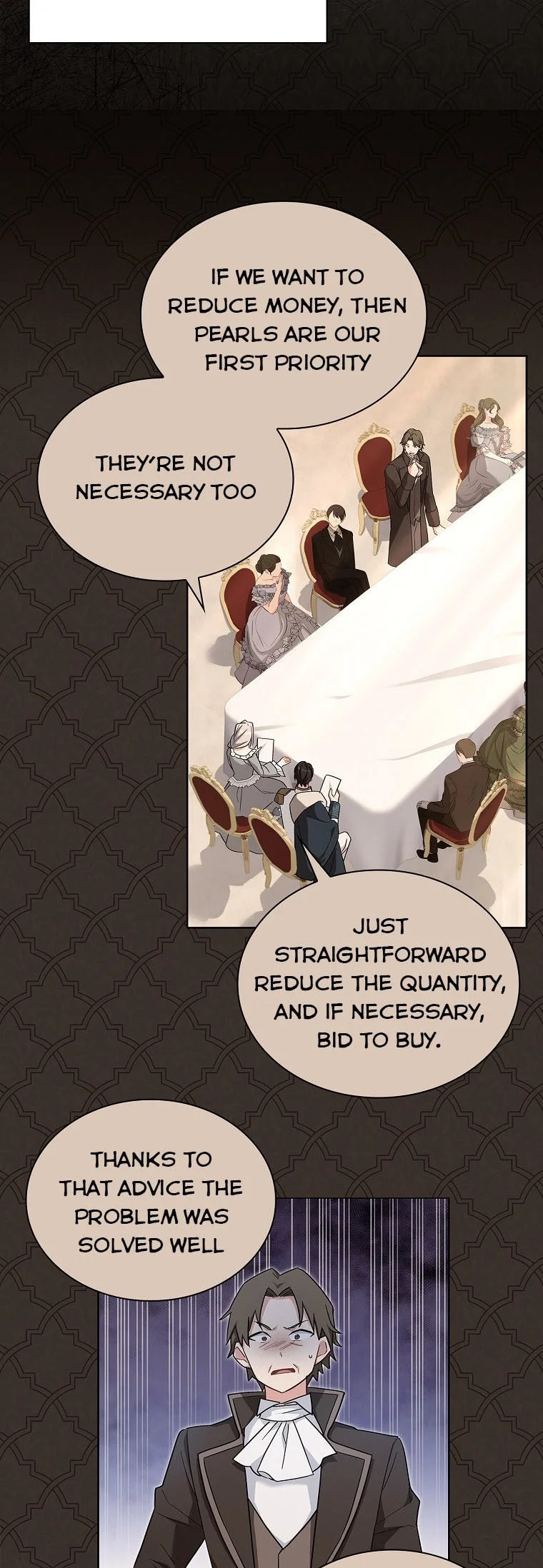My Childhood Friend Became an Obsessive Husband Chapter 20 page 7 - 