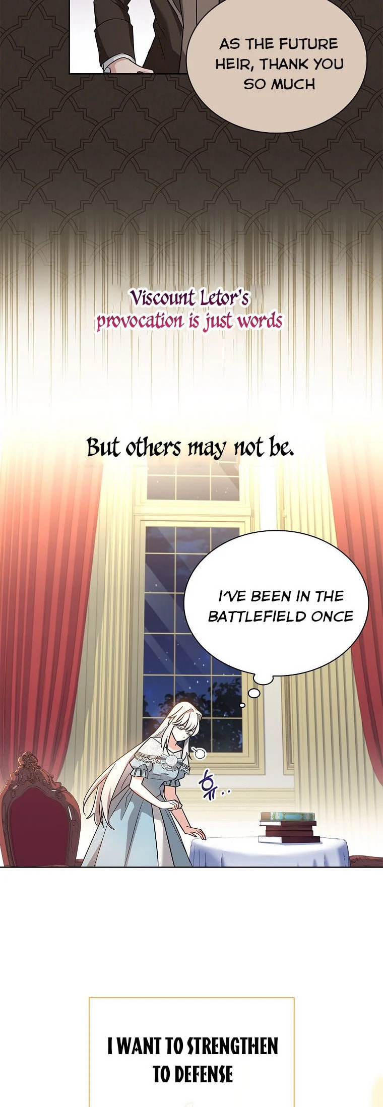 My Childhood Friend Became an Obsessive Husband Chapter 20 page 8 - 