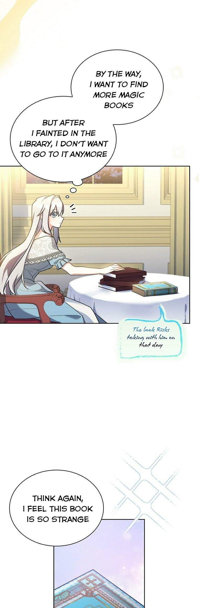 My Childhood Friend Became an Obsessive Husband Chapter 20 page 10 - 