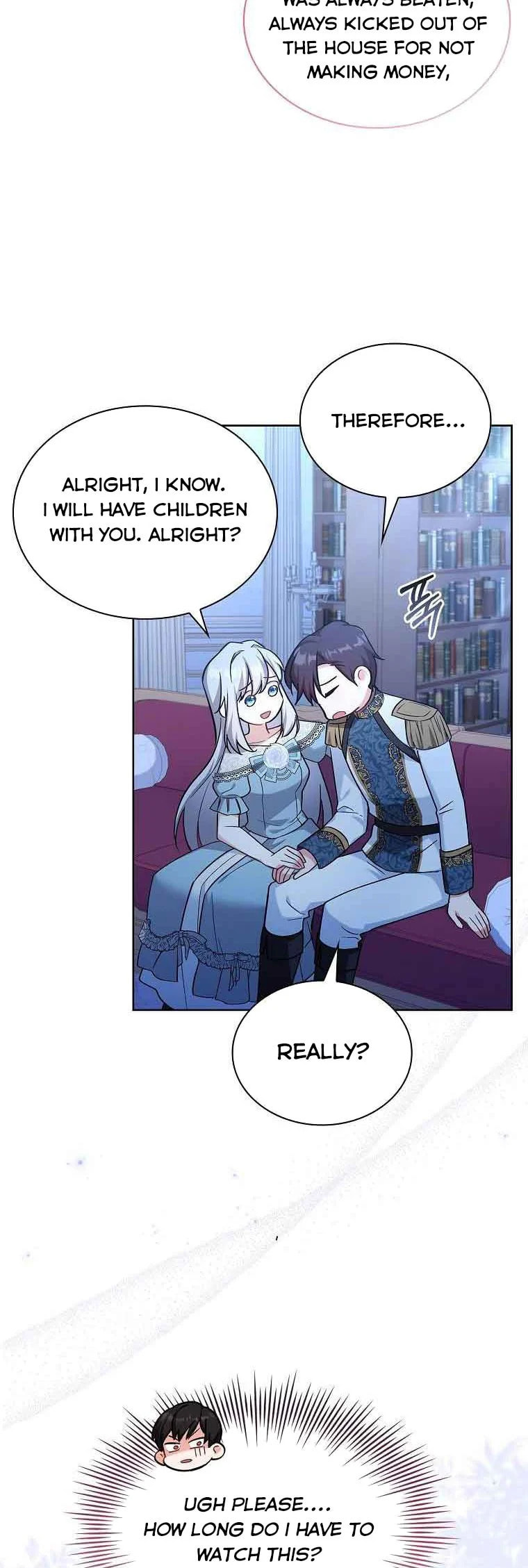 My Childhood Friend Became an Obsessive Husband Chapter 21 page 11 - 