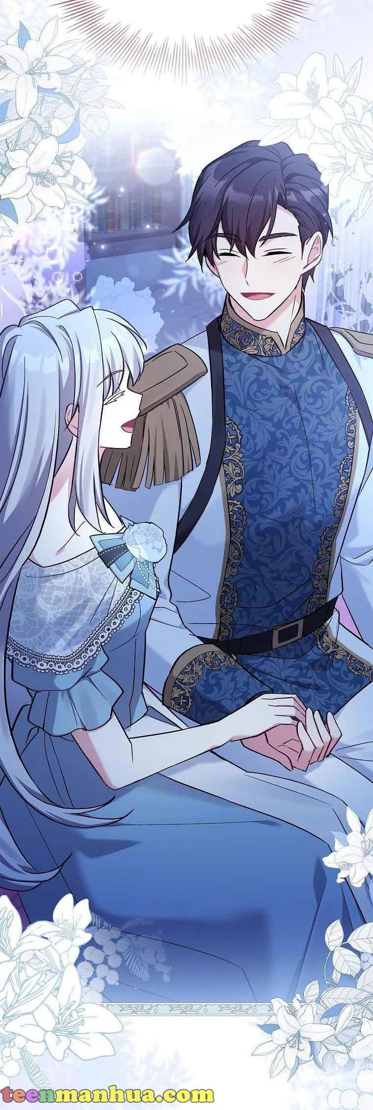 My Childhood Friend Became an Obsessive Husband Chapter 21 page 12 - 
