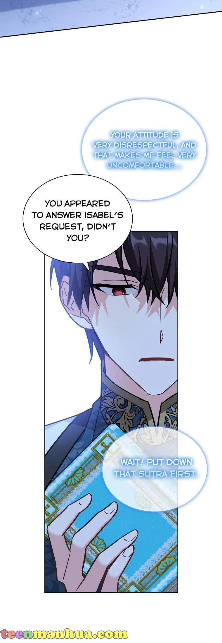 My Childhood Friend Became an Obsessive Husband Chapter 21 page 18 - 