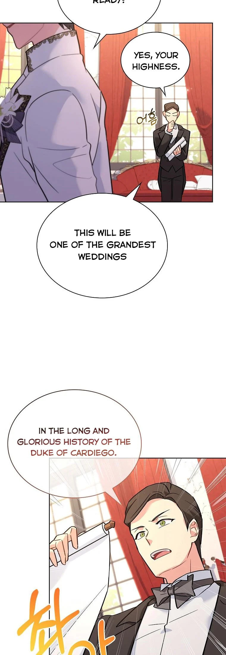 My Childhood Friend Became an Obsessive Husband Chapter 21 page 32 - 