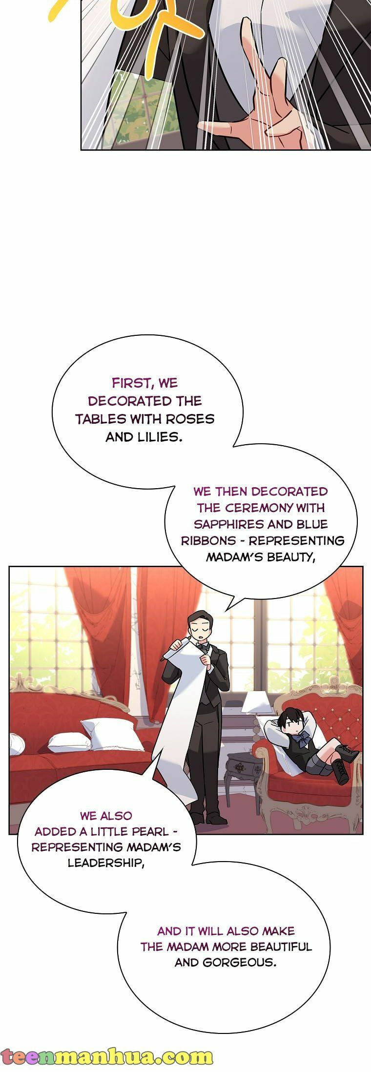 My Childhood Friend Became an Obsessive Husband Chapter 21 page 33 - 