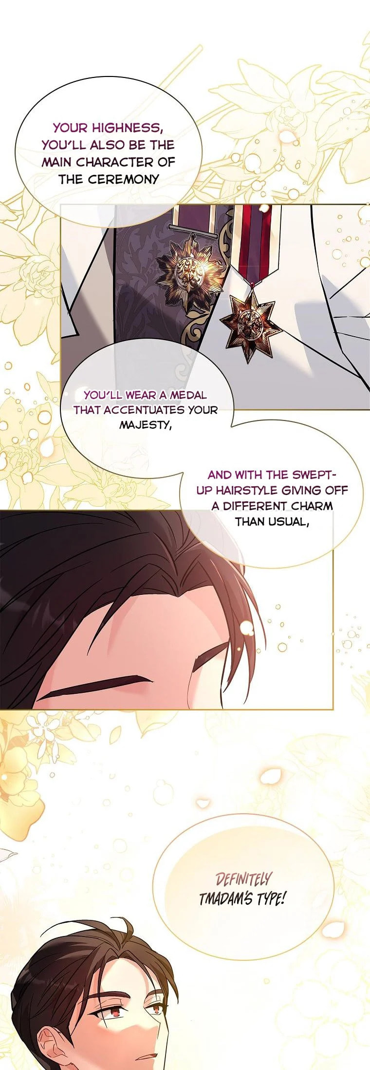 My Childhood Friend Became an Obsessive Husband Chapter 21 page 34 - 