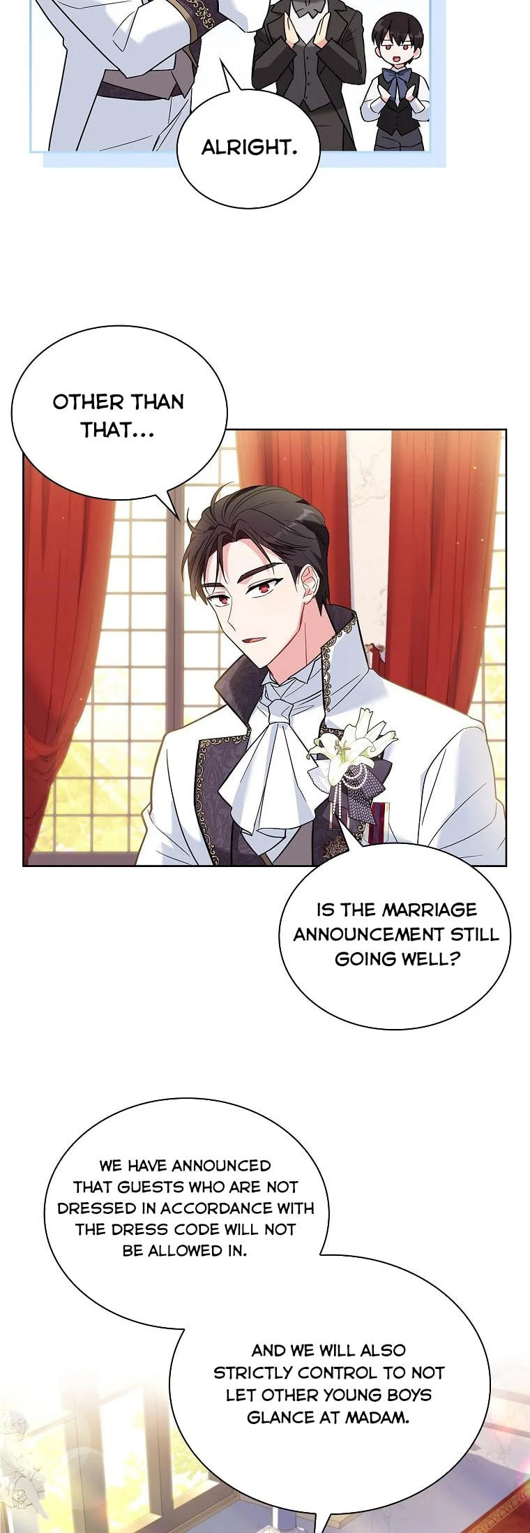 My Childhood Friend Became an Obsessive Husband Chapter 21 page 36 - 