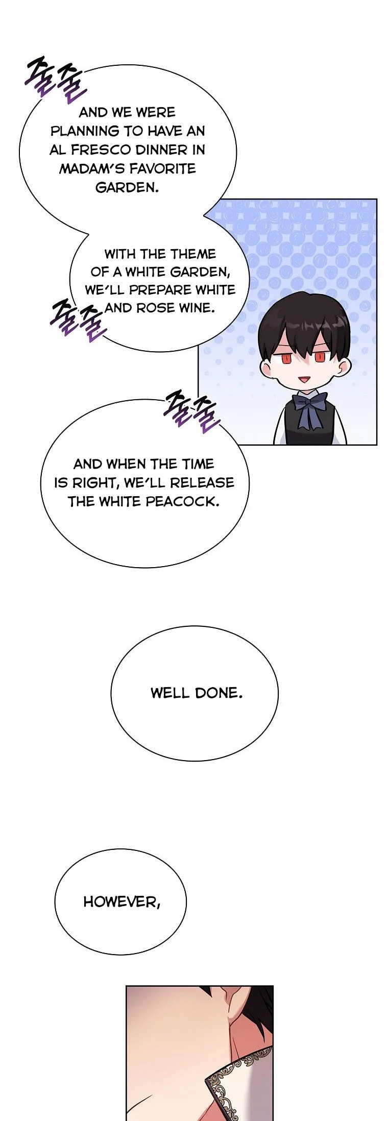 My Childhood Friend Became an Obsessive Husband Chapter 21 page 38 - 
