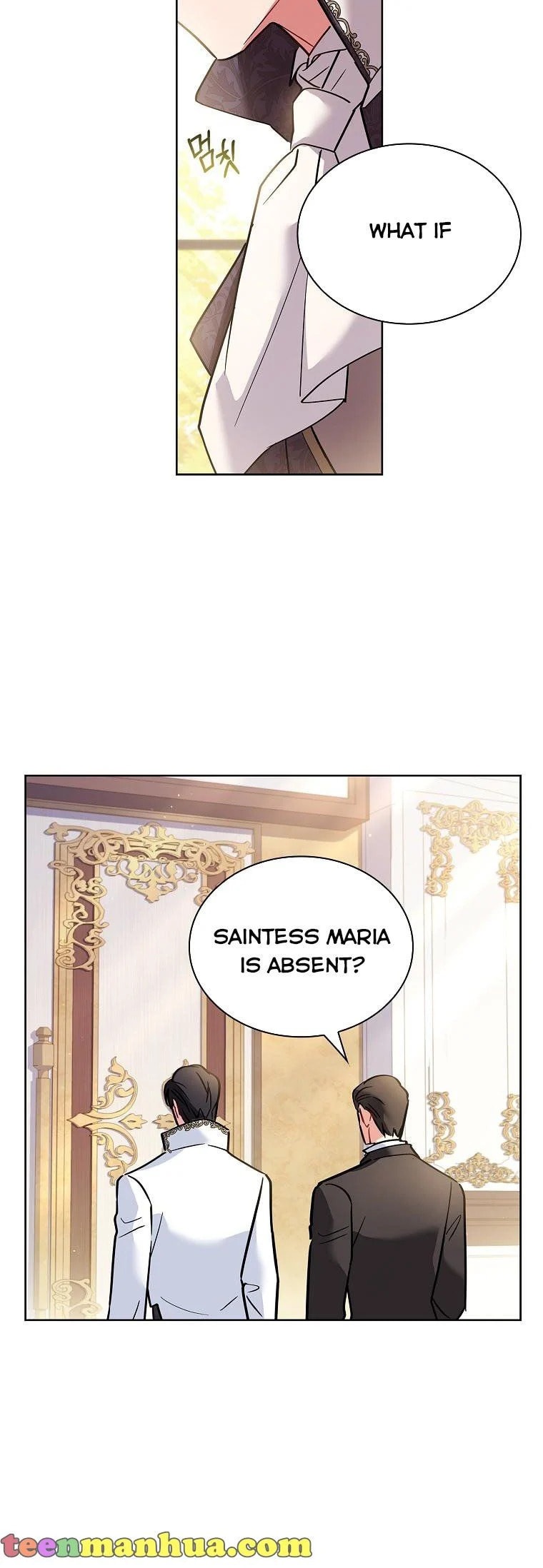 My Childhood Friend Became an Obsessive Husband Chapter 21 page 39 - 