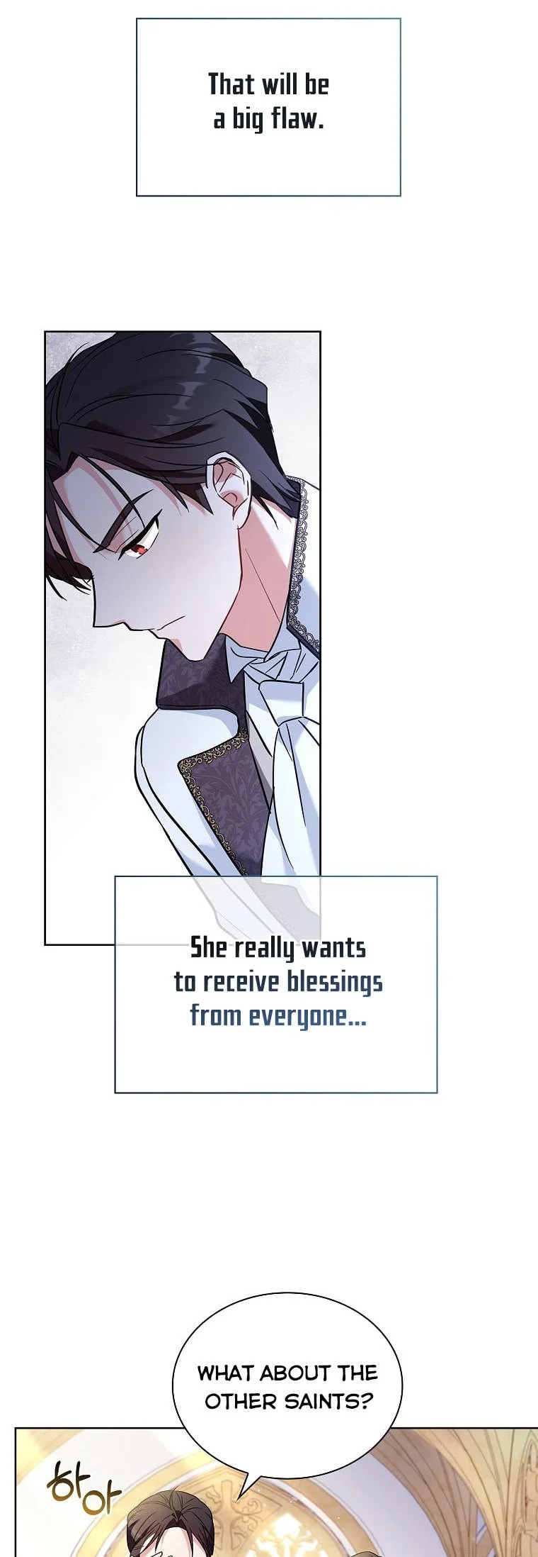 My Childhood Friend Became an Obsessive Husband Chapter 21 page 40 - 