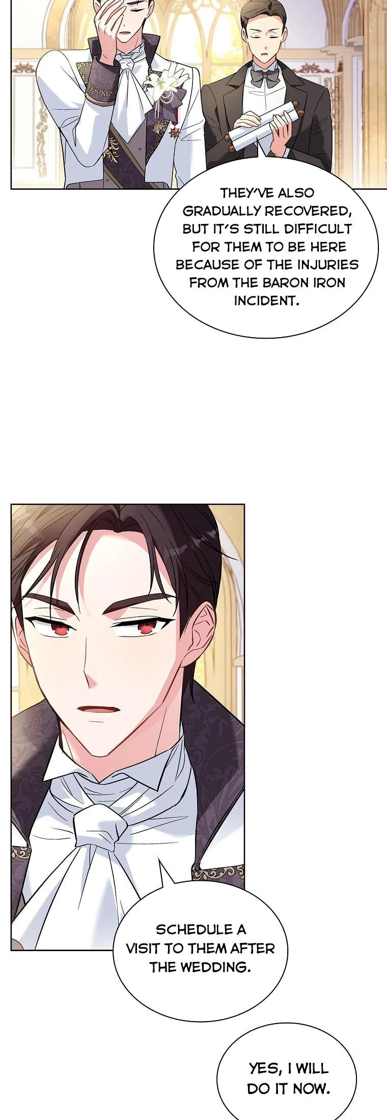 My Childhood Friend Became an Obsessive Husband Chapter 21 page 41 - 