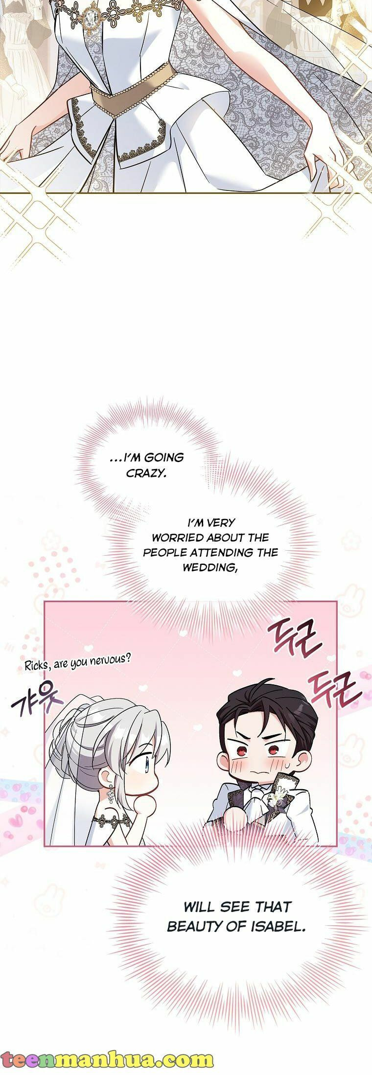My Childhood Friend Became an Obsessive Husband Chapter 21 page 45 - 