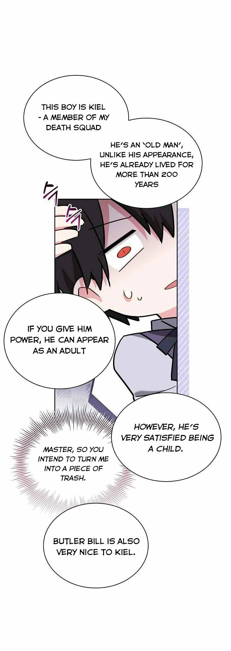 My Childhood Friend Became an Obsessive Husband Chapter 21 page 6 - 